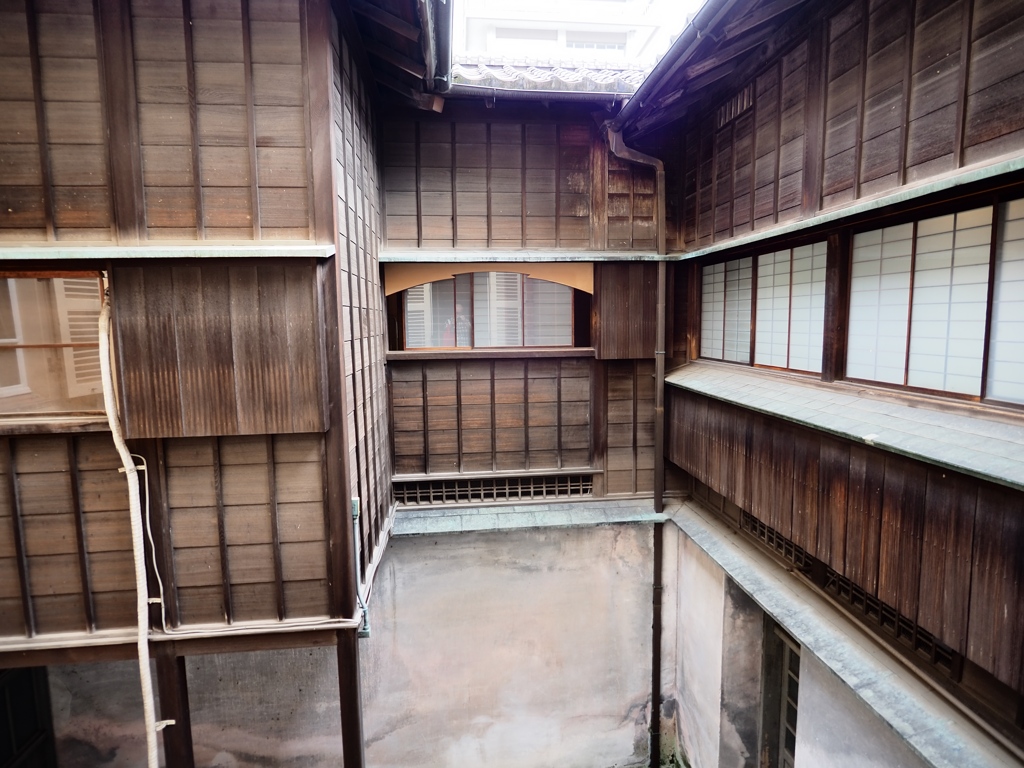 旧岩崎邸庭園12