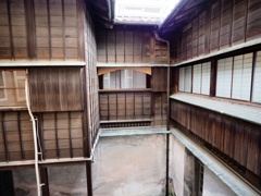 旧岩崎邸庭園12