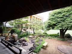 旧岩崎邸庭園15