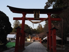 大前神社1