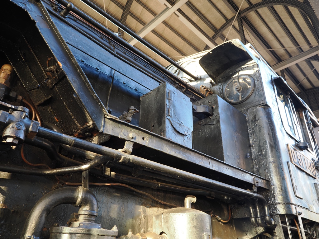 真岡SLキューロク館16