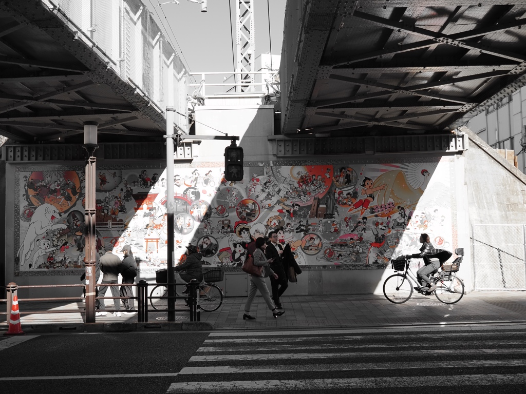 高田馬場スナップ4