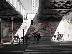 高田馬場スナップ4