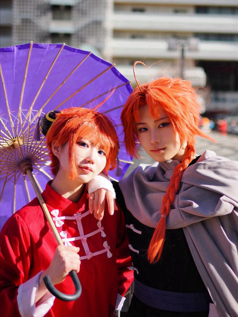 いおりさん、さぼどんさん