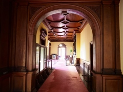 旧岩崎邸庭園2