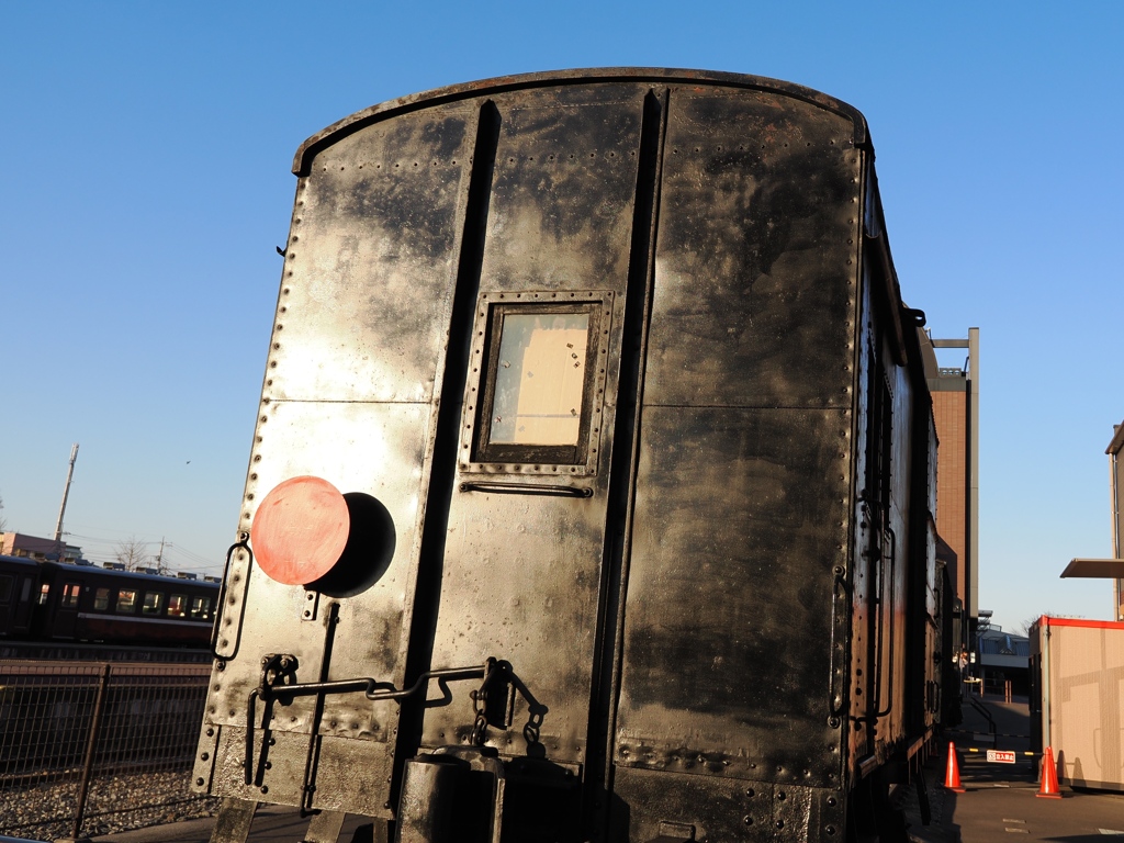 真岡SLキューロク館19