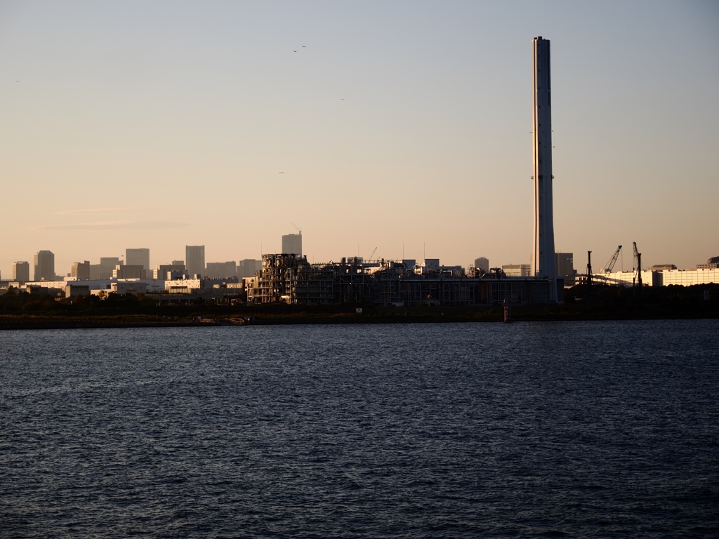荒川河口橋など2