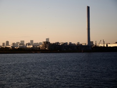 荒川河口橋など2