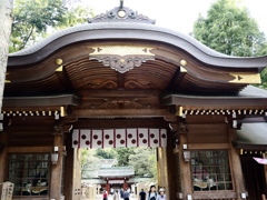 大国魂神社1