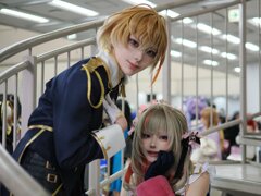 ひゆさん、紬葵（つむぎ）さん