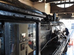 真岡SLキューロク館12