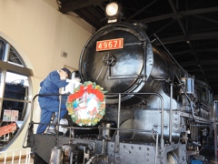 真岡SLキューロク館13