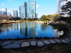 旧芝離宮恩賜庭園5