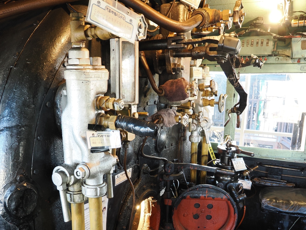 真岡SLキューロク館11