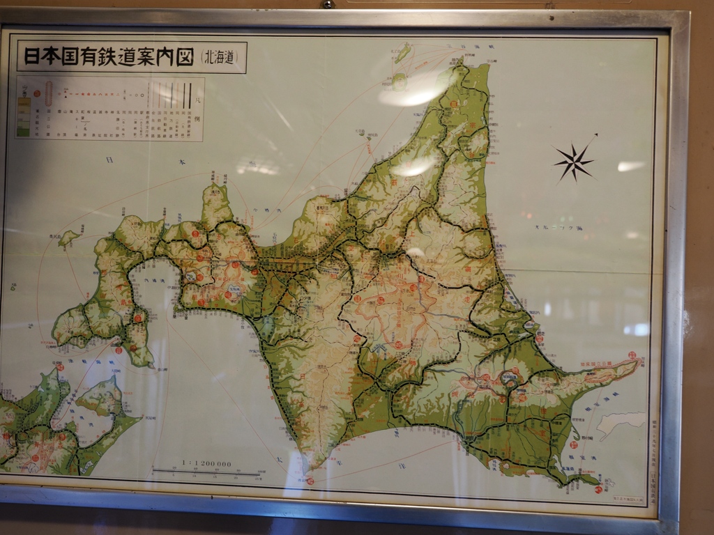 真岡SLキューロク館9