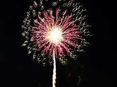 葛飾花火大会14
