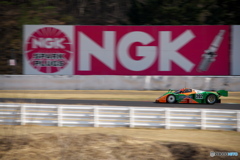787B 駆ける