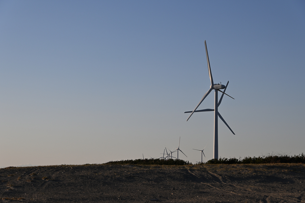 風力発電