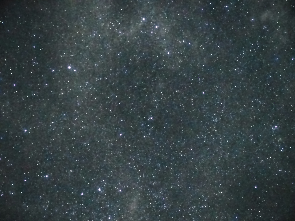 山口県美祢市・星空