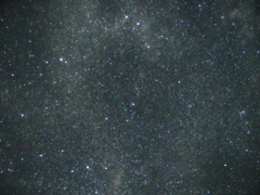 山口県美祢市・星空