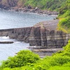 山口県萩市・須佐ホルンフェルス