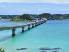 山口県下関市・角島大橋