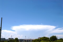 かなとこ雲