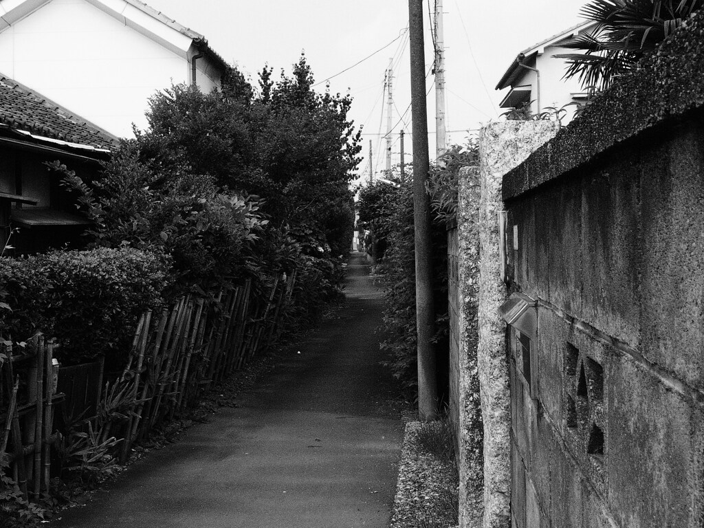 路地②