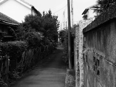 路地②
