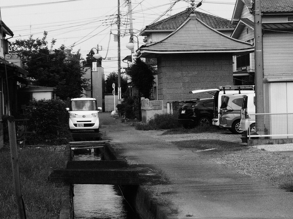 路地③
