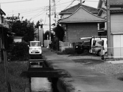 路地③