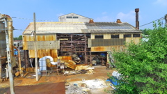 廃工場