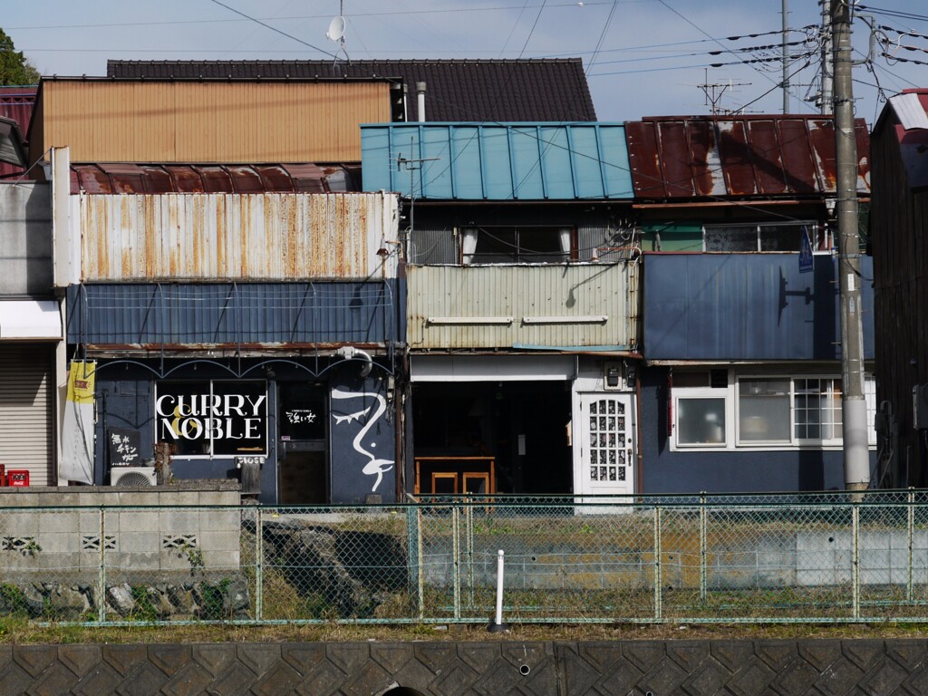カレー店