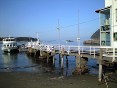 桟橋
