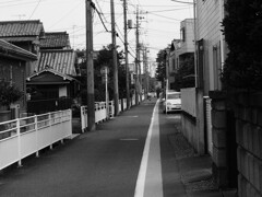 路地①