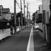 路地①