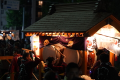 二人太鼓