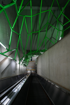 都営大江戸線　飯田橋駅