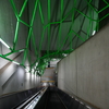 都営大江戸線　飯田橋駅
