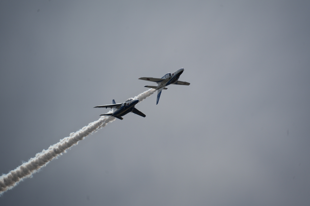 T-4 ブルーインパルス②　