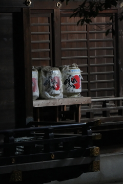 十二社熊野神社