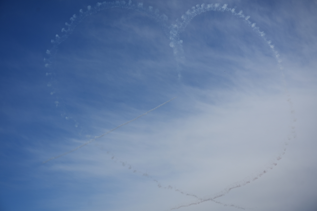 T-4 ブルーインパルス⑮