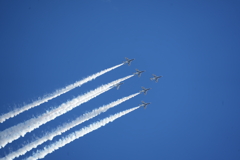 T-4 ブルーインパルス⑬