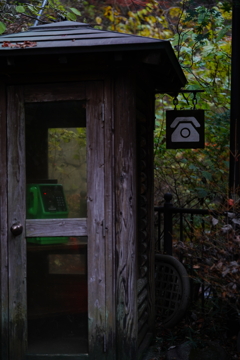 電話BOX