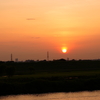 夕涼み