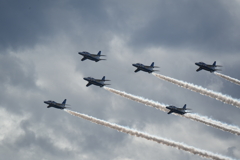T-4 ブルーインパルス㉓