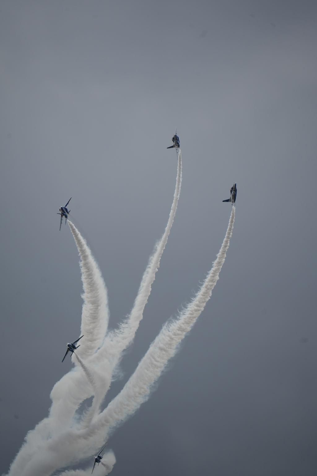 T-4 ブルーインパルス⑧