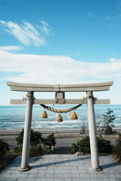 石川県　恵比寿大明神