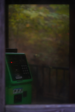待機中、、、