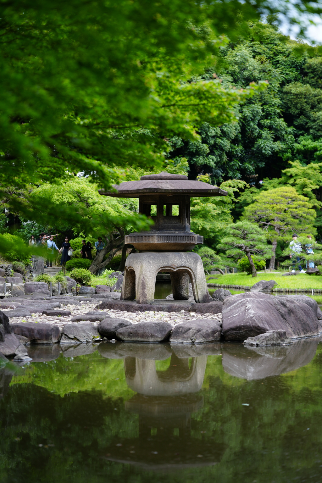 旧古河庭園